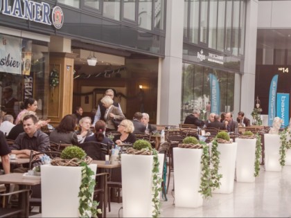 Foto: Paulaner IN THE SQUAIRE