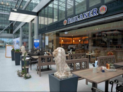 Foto: Paulaner IN THE SQUAIRE