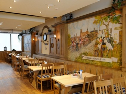 Foto: Paulaner IN THE SQUAIRE